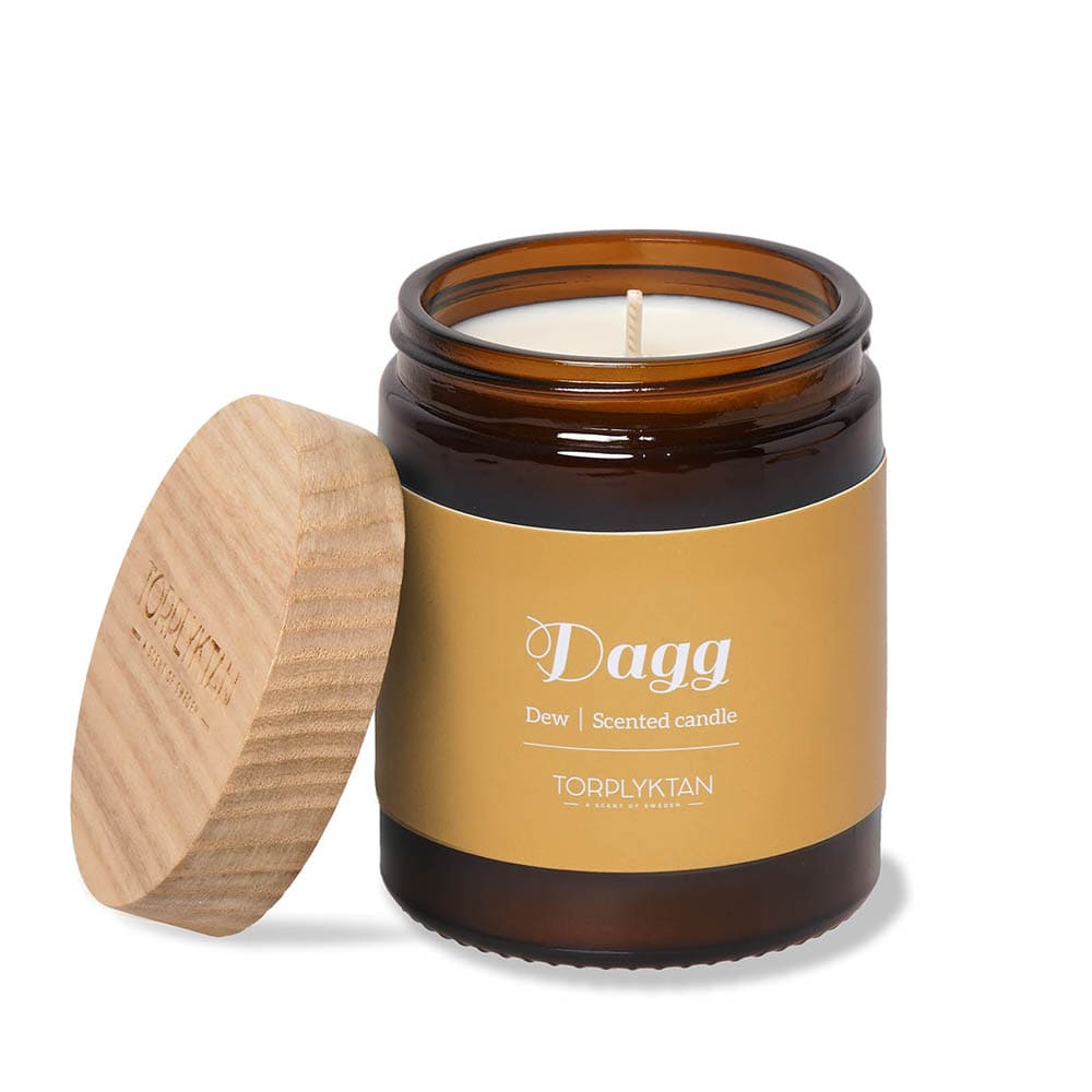 Duftkerze - Dagg - 150g